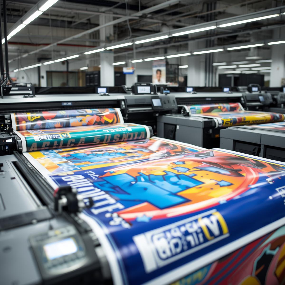 Digital Banner Printing